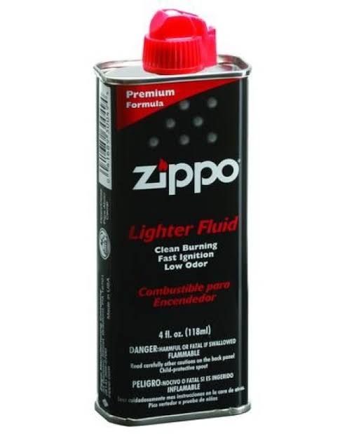 Zippo Lighter liquid