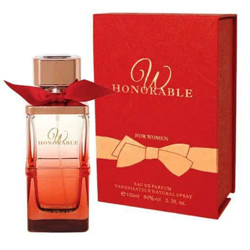 Sellion Honorable Red Perfume For Women – 100 ml